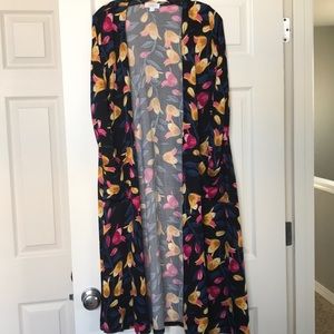 EUC-Small LuLaRoe Sarah Cardigan